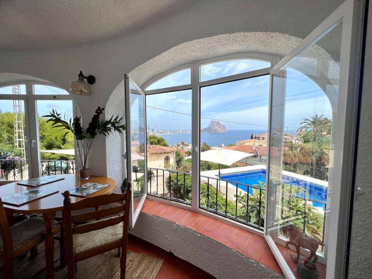 Guest Suite In Calpe Maryvilla Amazing View Exterior photo