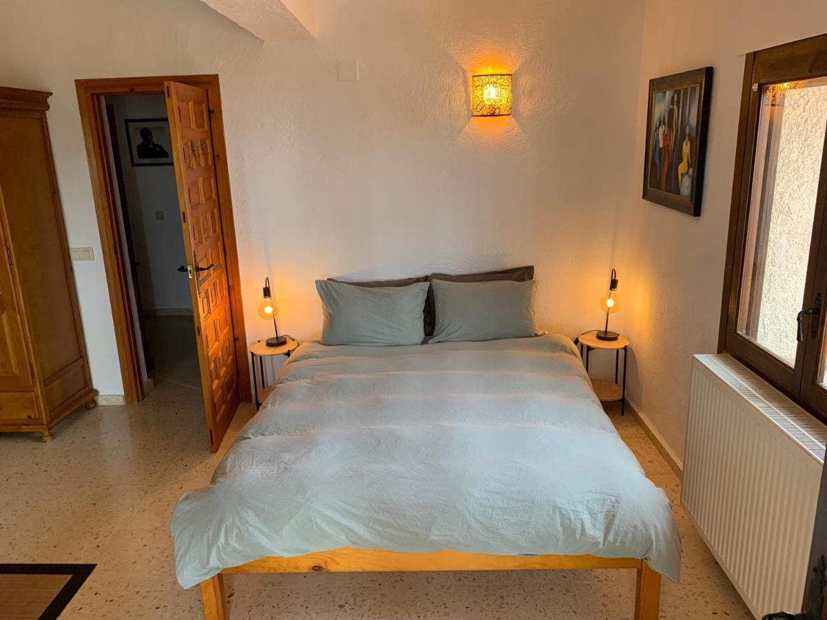 Guest Suite In Calpe Maryvilla Amazing View Exterior photo