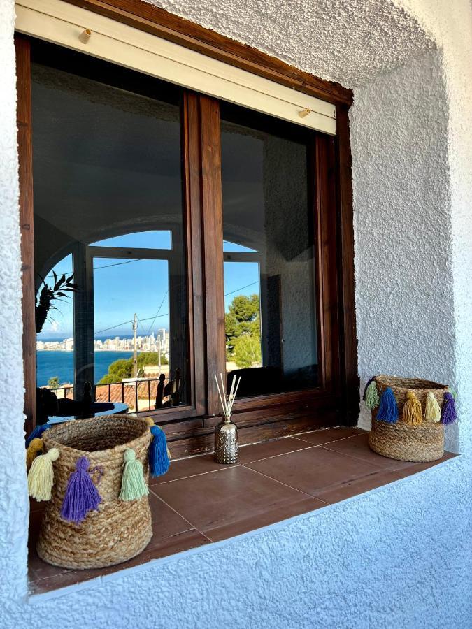 Guest Suite In Calpe Maryvilla Amazing View Exterior photo