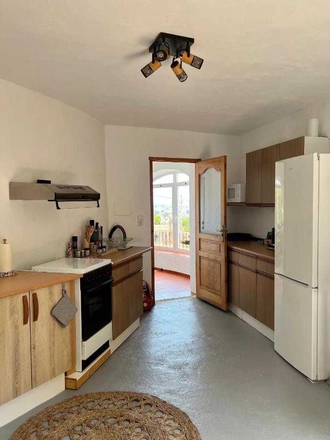 Guest Suite In Calpe Maryvilla Amazing View Exterior photo