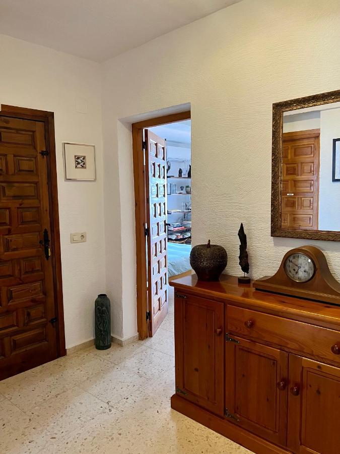 Guest Suite In Calpe Maryvilla Amazing View Exterior photo