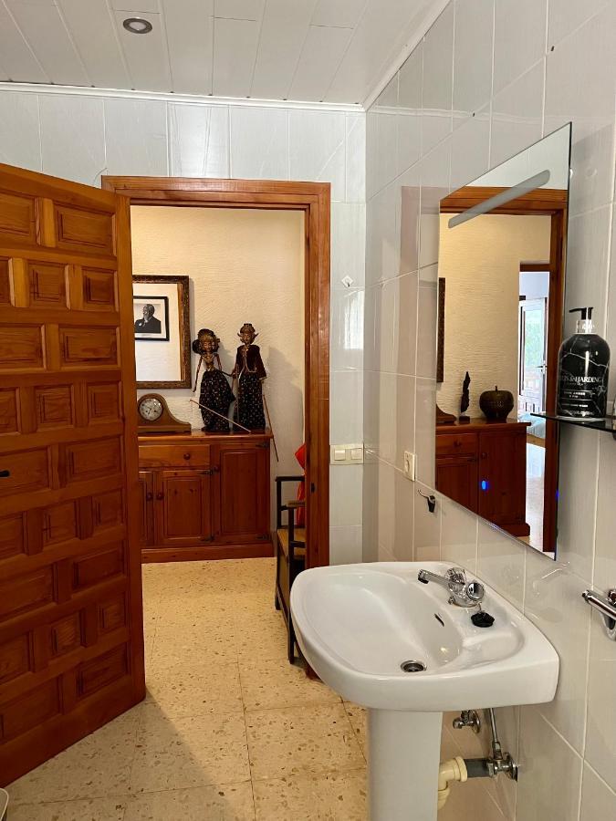 Guest Suite In Calpe Maryvilla Amazing View Exterior photo