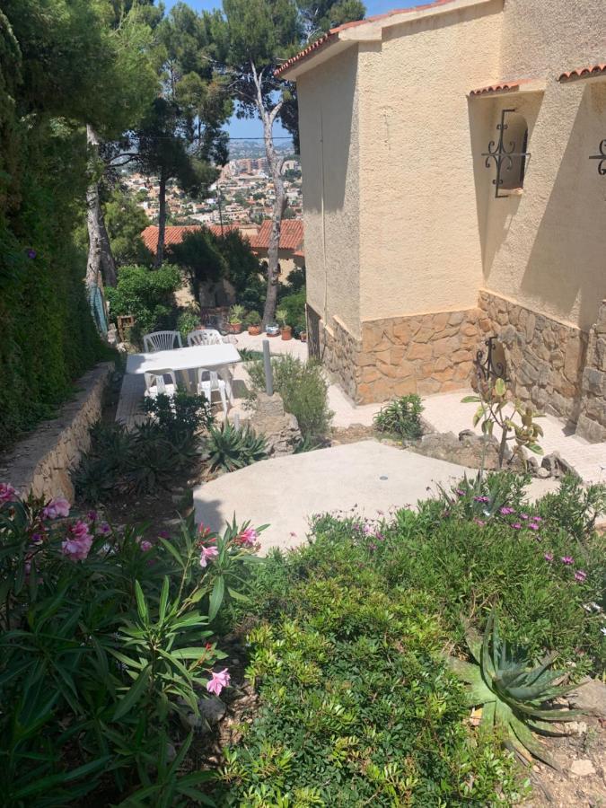 Guest Suite In Calpe Maryvilla Amazing View Exterior photo