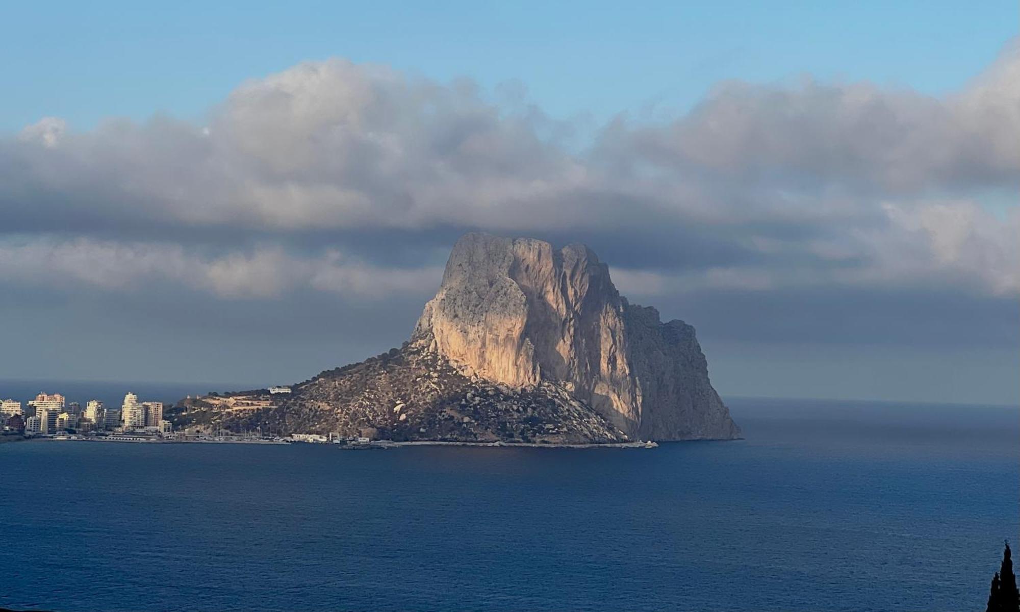 Guest Suite In Calpe Maryvilla Amazing View Exterior photo