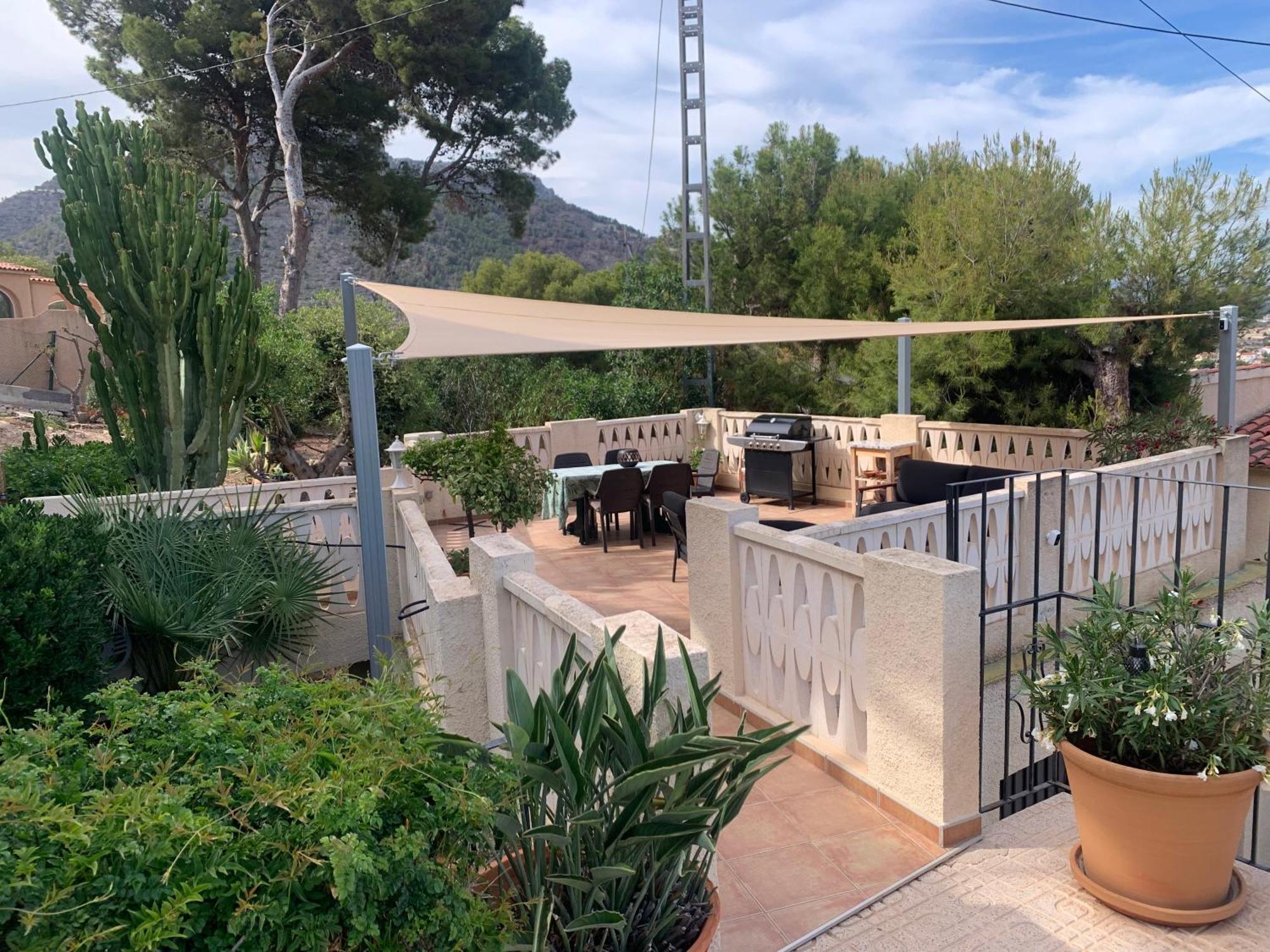 Guest Suite In Calpe Maryvilla Amazing View Exterior photo