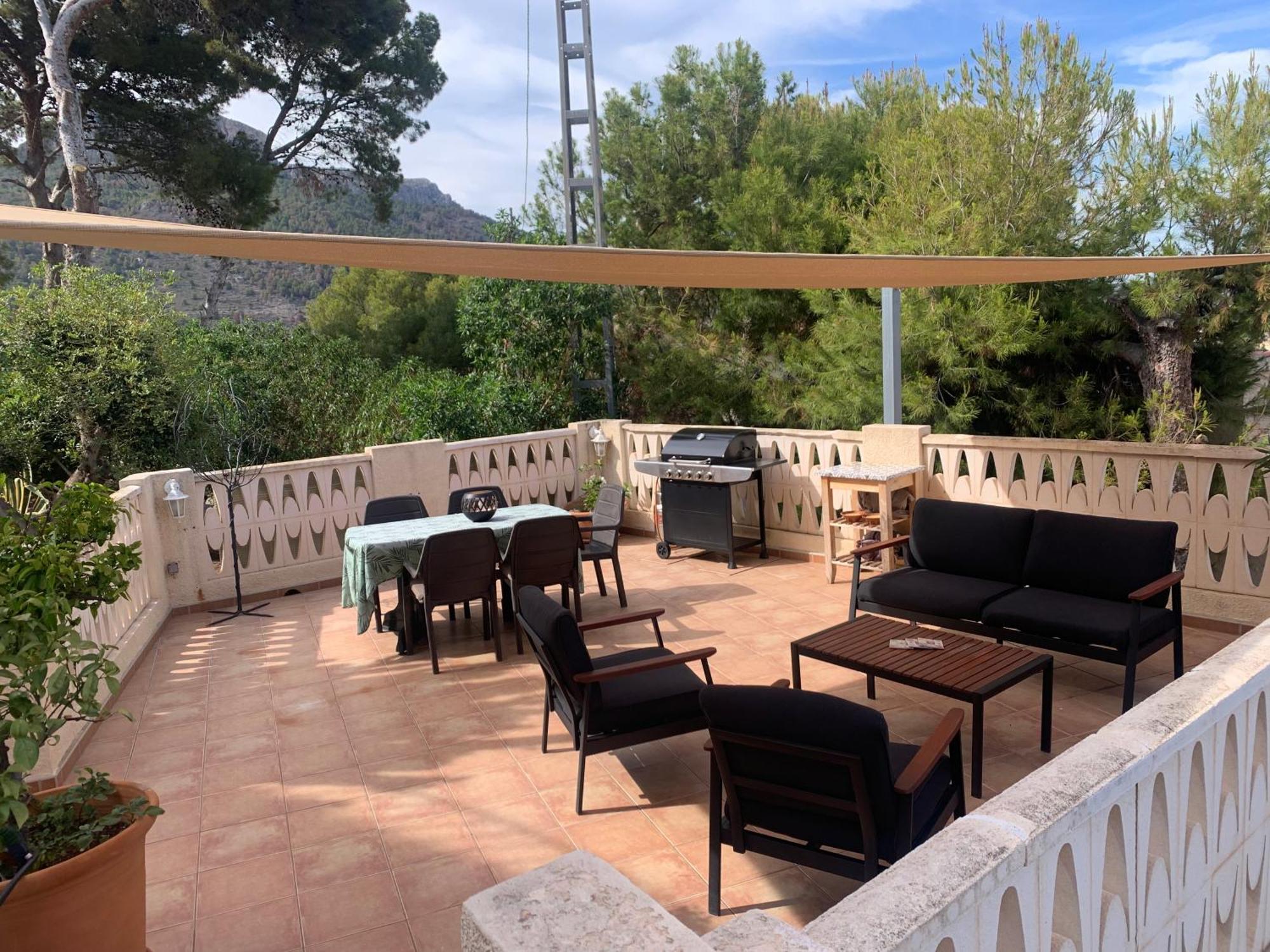 Guest Suite In Calpe Maryvilla Amazing View Exterior photo
