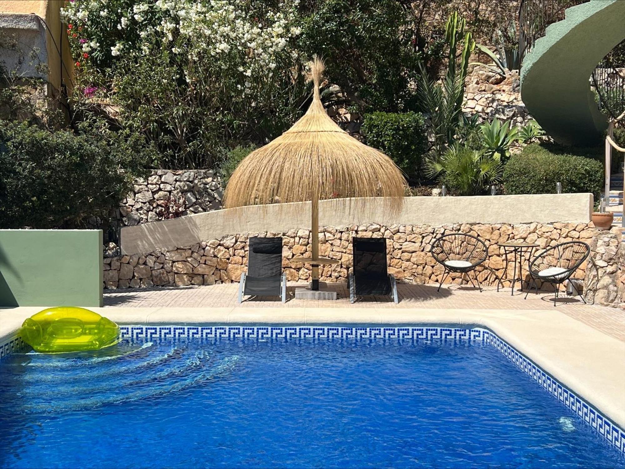 Guest Suite In Calpe Maryvilla Amazing View Exterior photo
